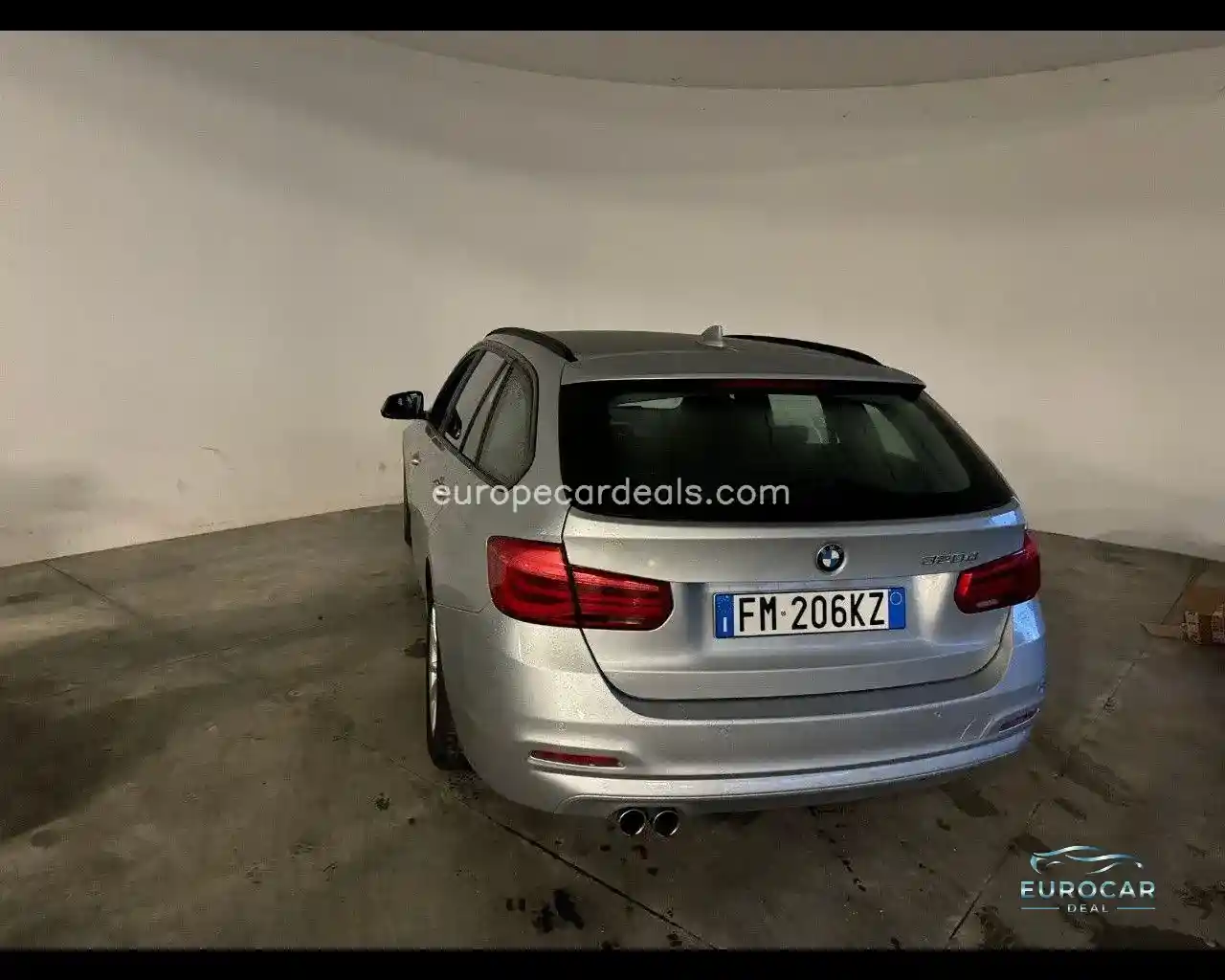 BMW 320