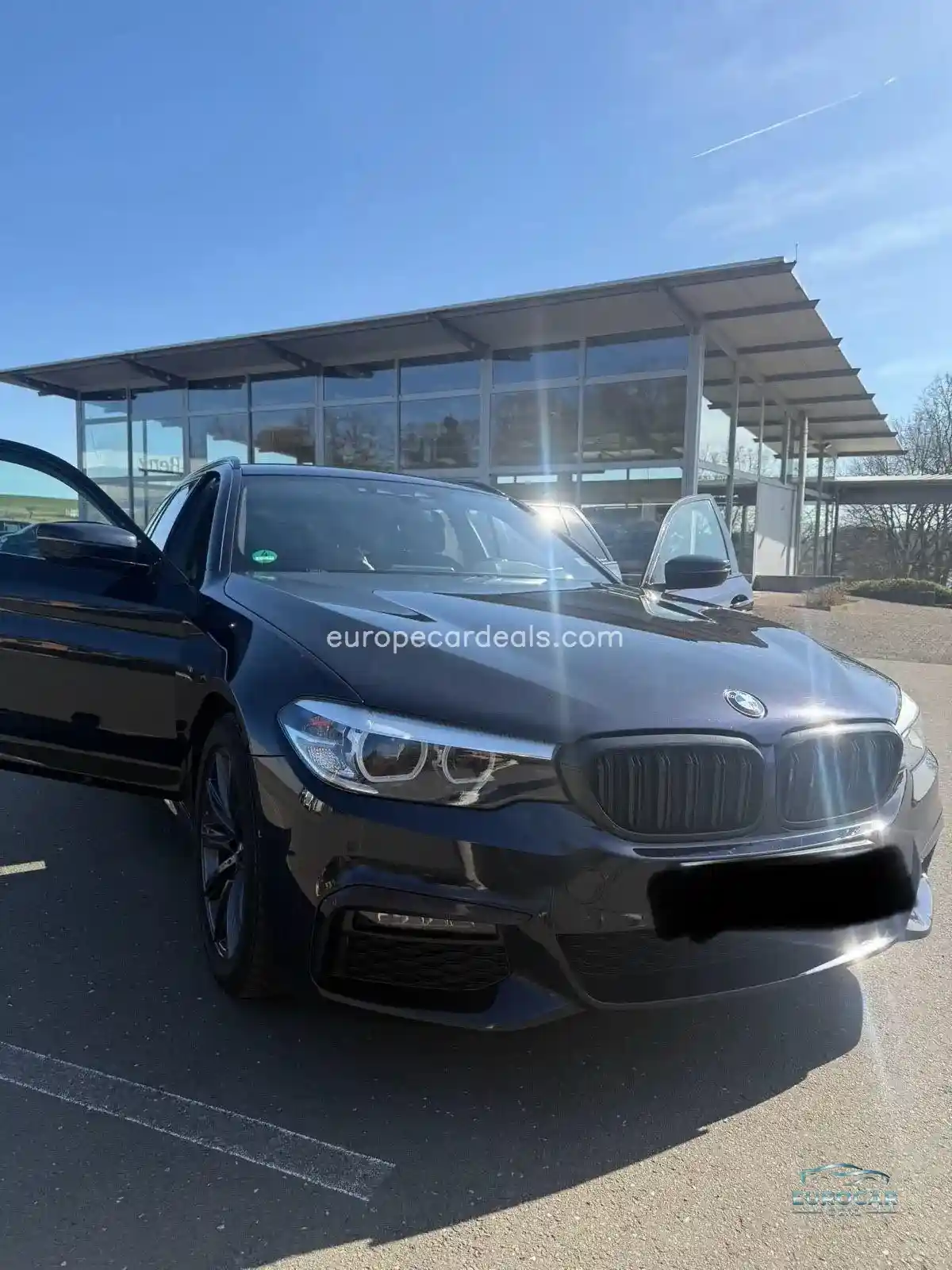 BMW 520