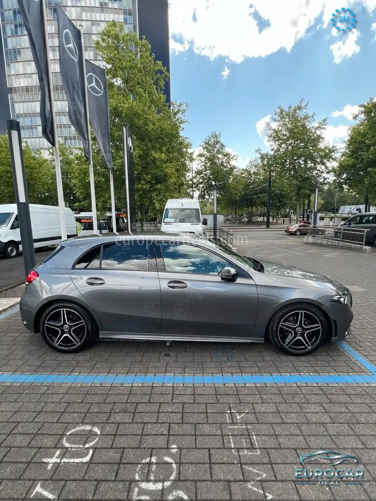 Mercedes-Benz A 180