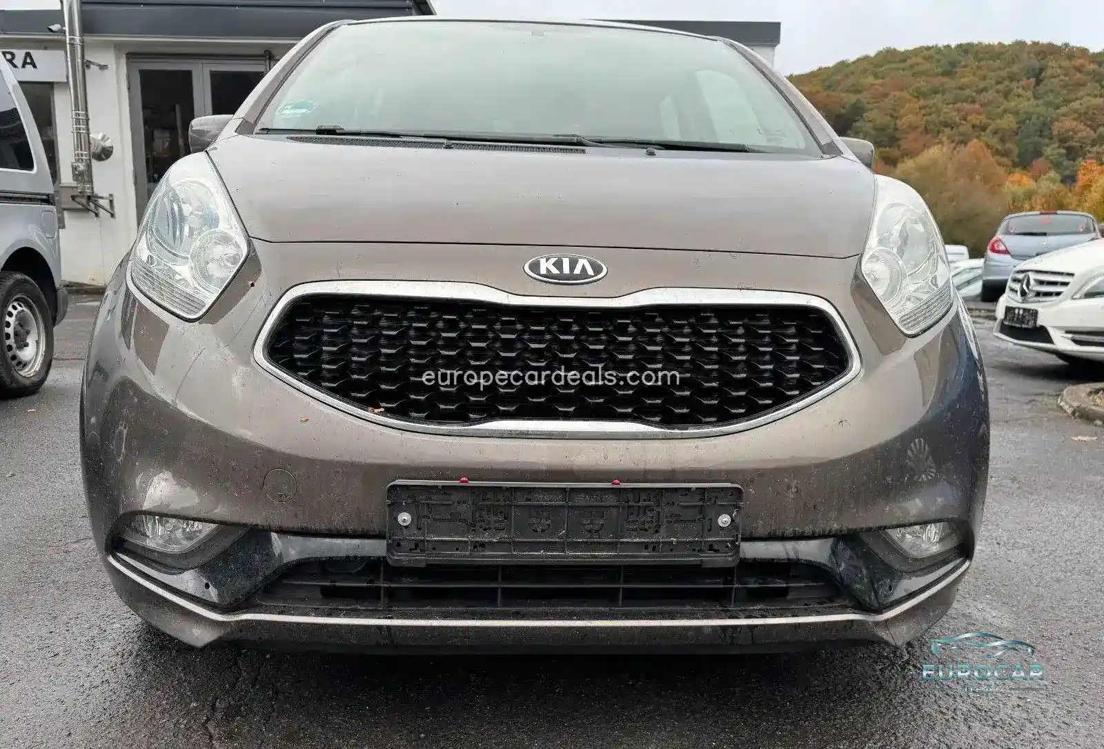 Kia Venga