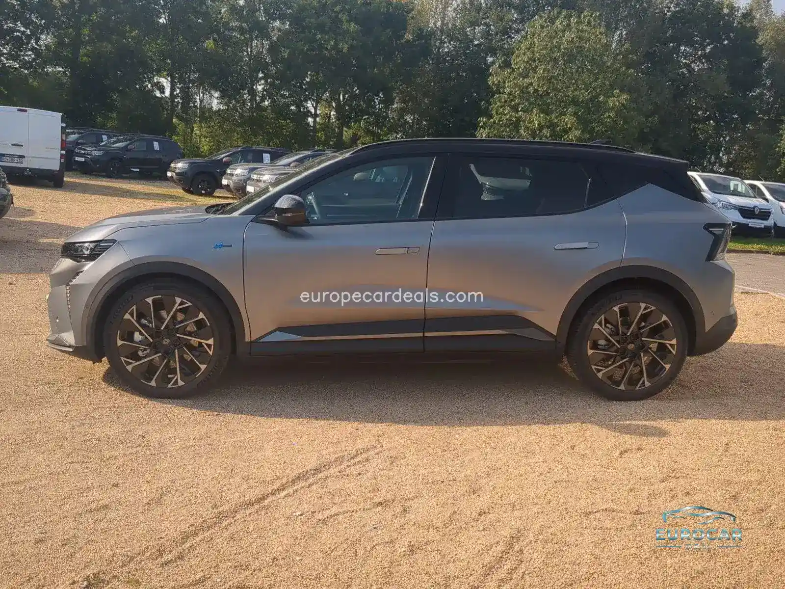 Renault Scenic E-TECH