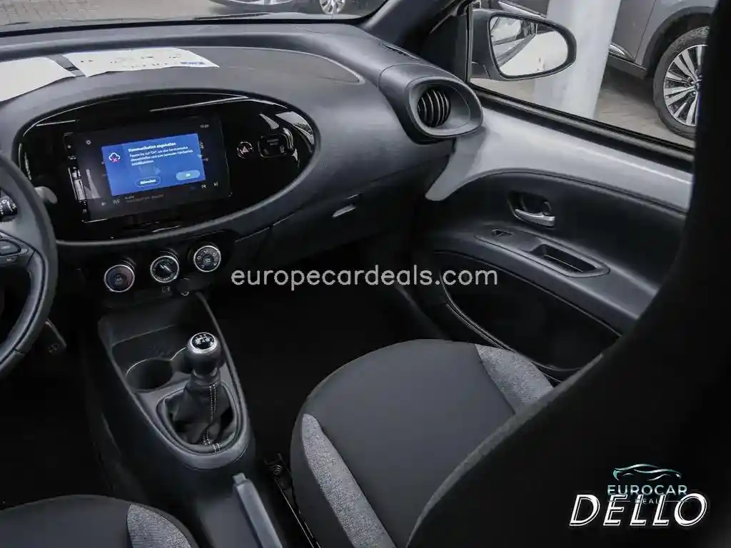 Toyota Aygo (X)