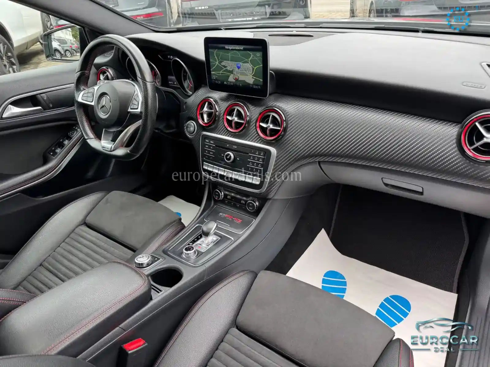 Mercedes-Benz A 45 AMG