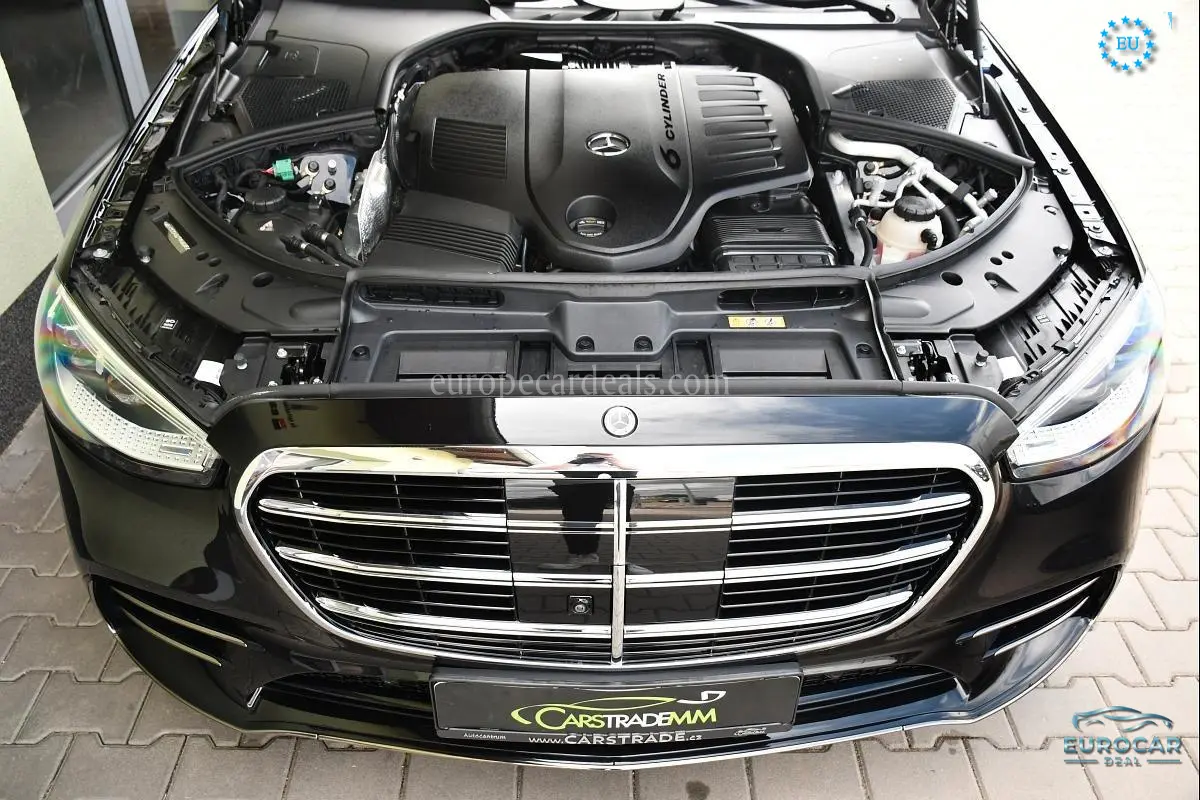 Mercedes-Benz S 580