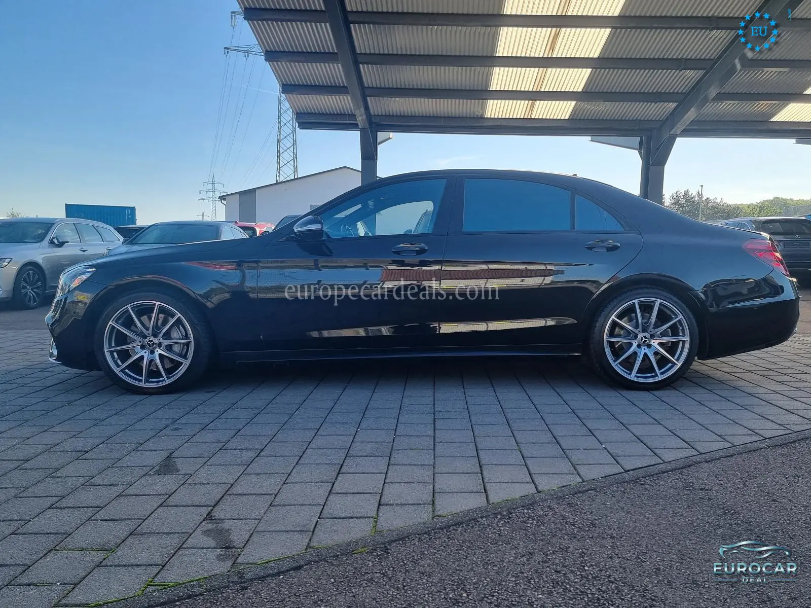 Mercedes-Benz S 400