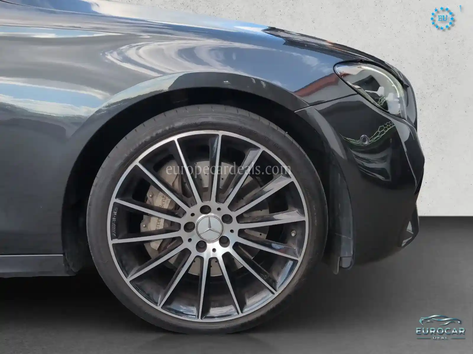 Mercedes-Benz E 400
