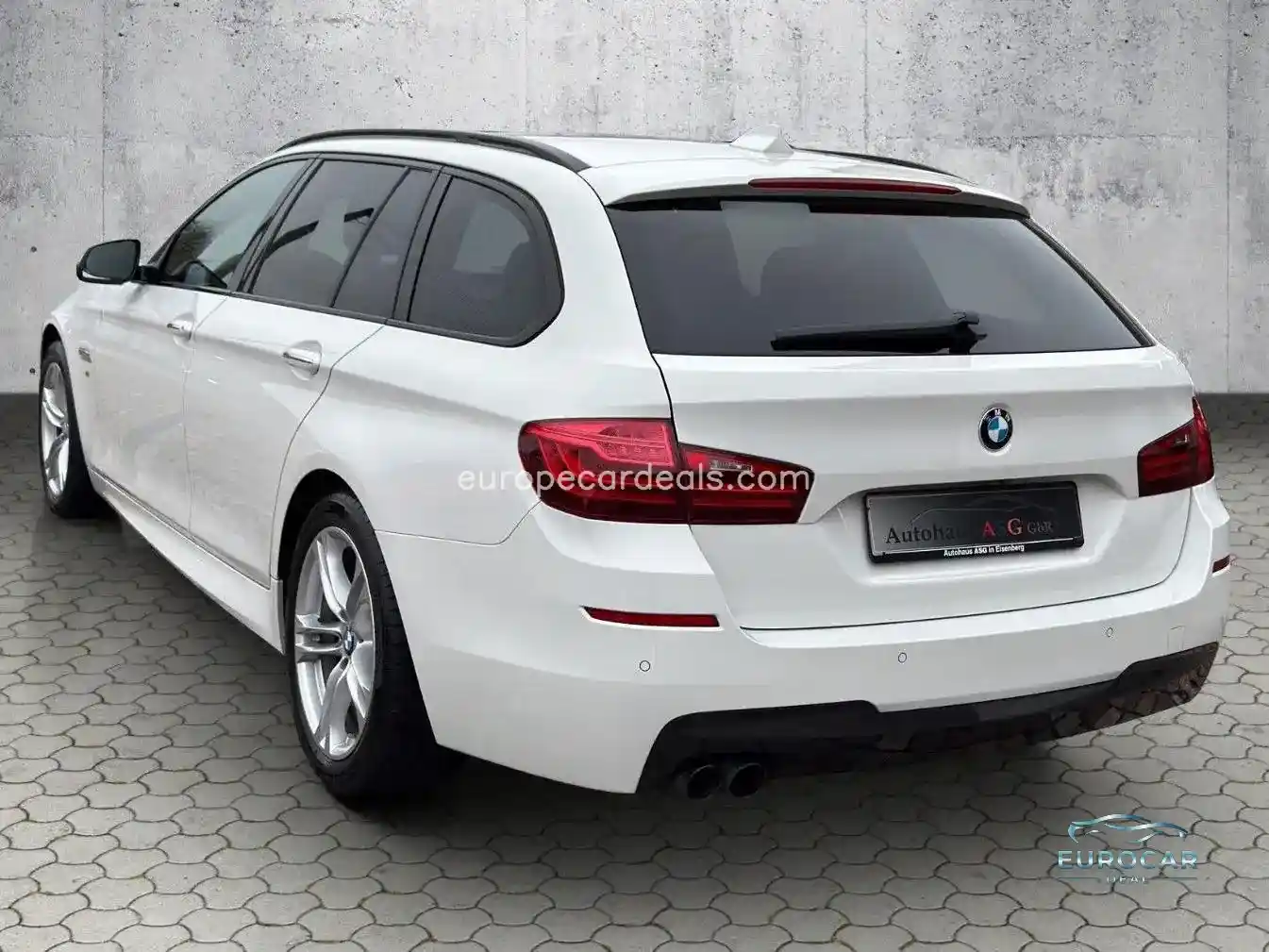 BMW 520