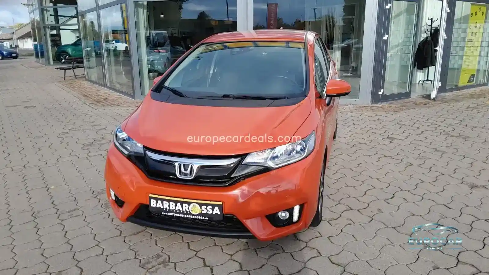 Honda Jazz
