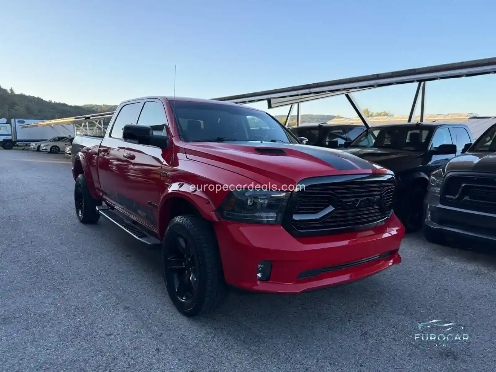 Dodge RAM