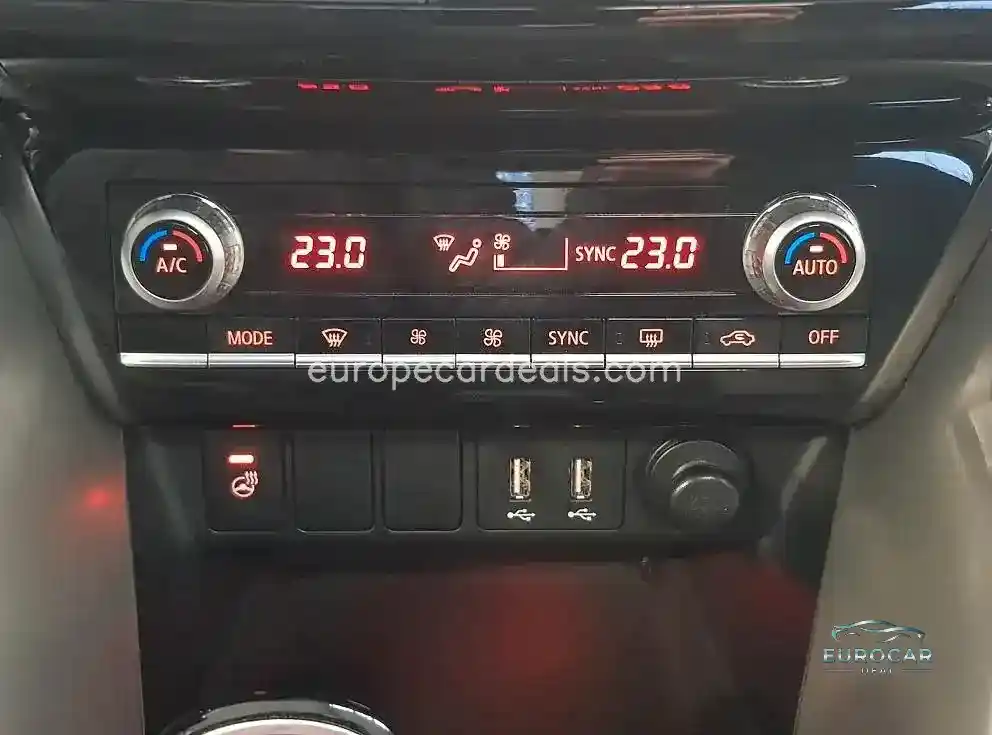 Mitsubishi Eclipse Cross