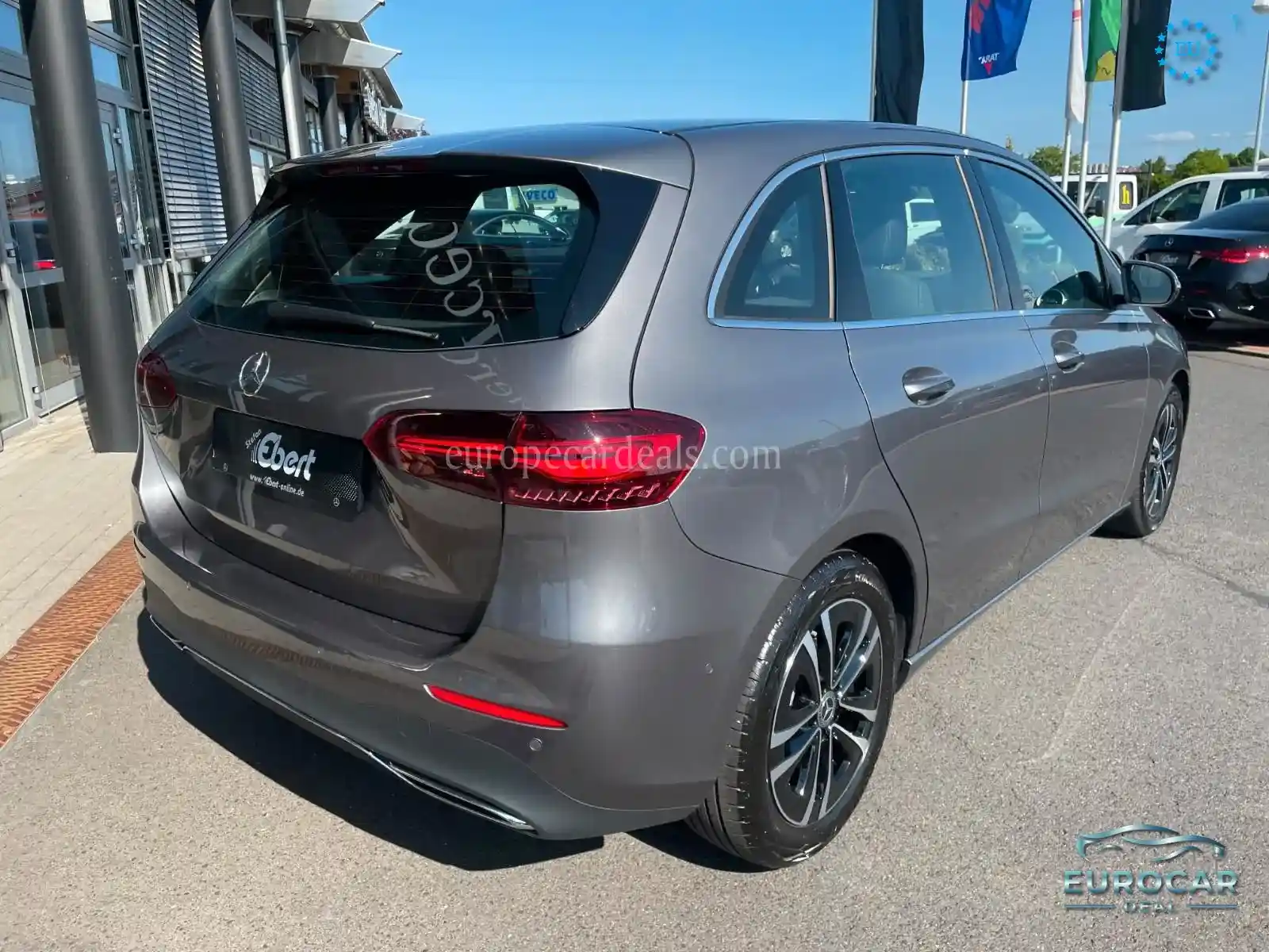 Mercedes-Benz B 200