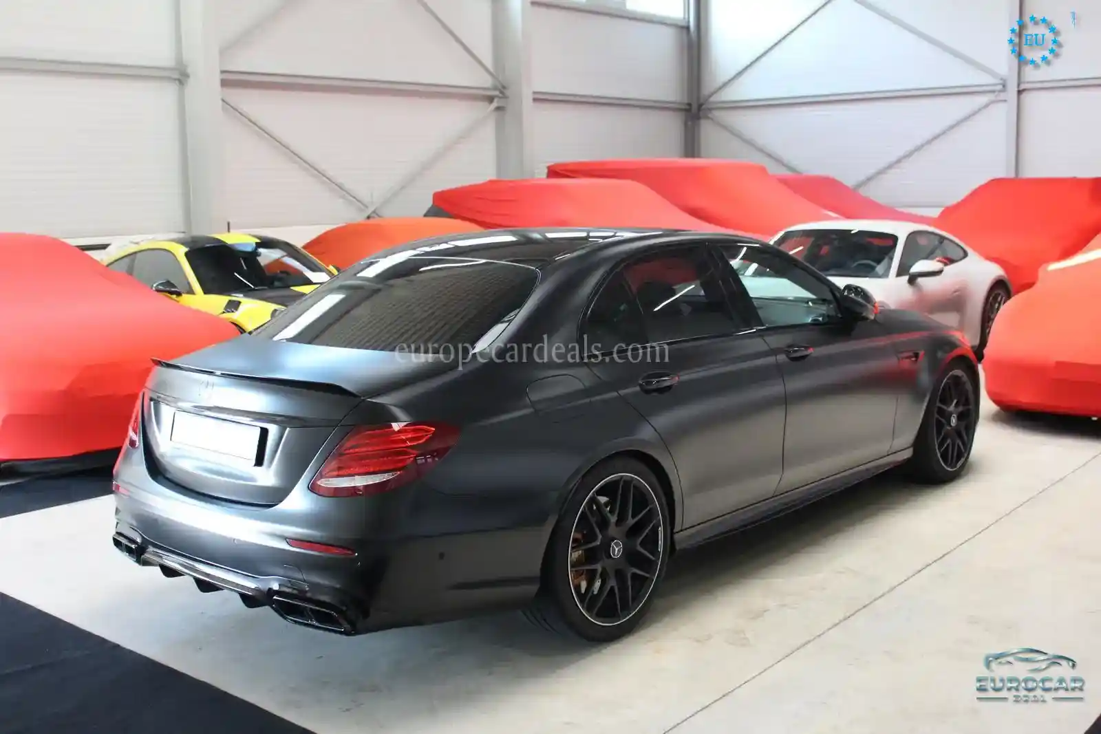 Mercedes-Benz E 63 AMG