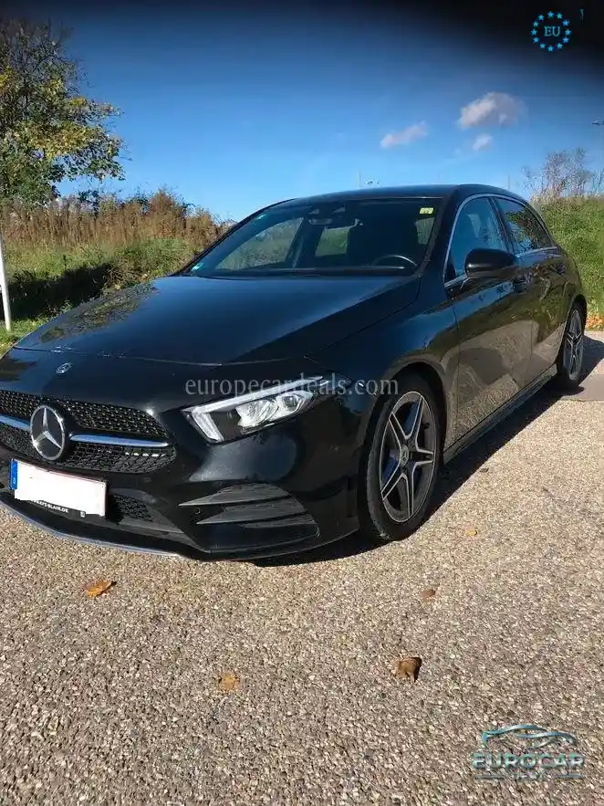 Mercedes-Benz A 200