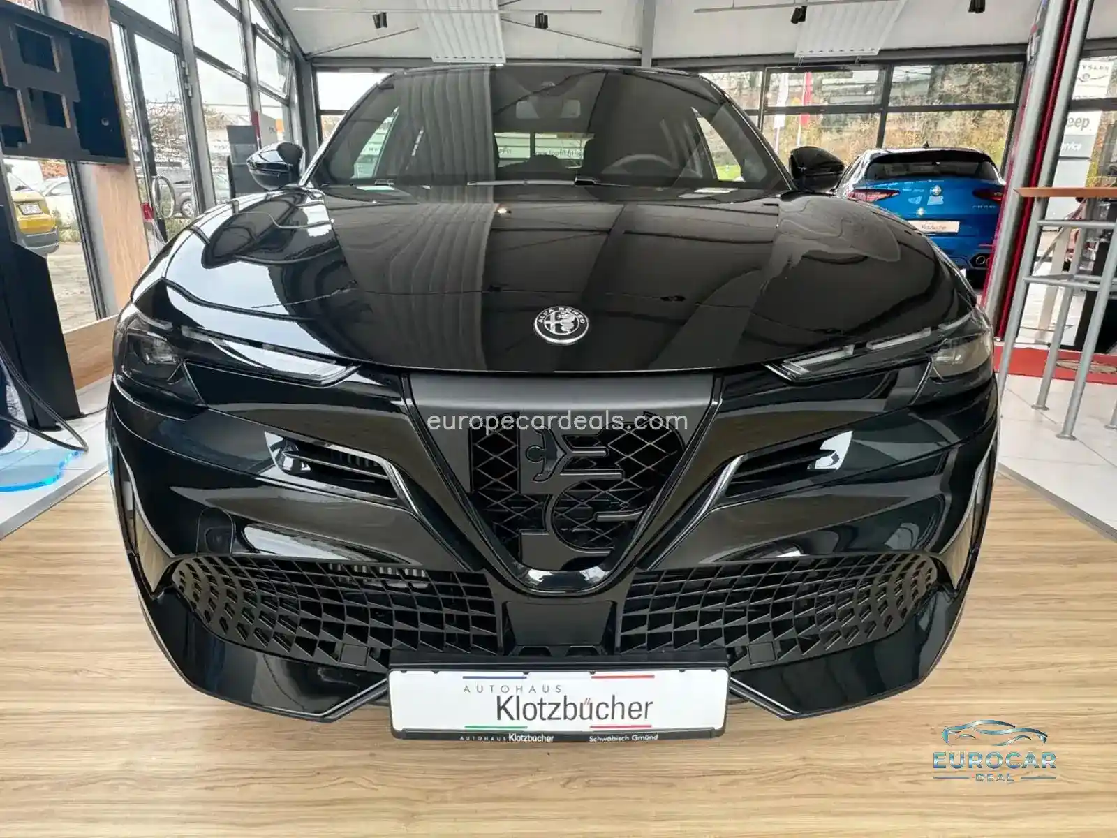 Alfa Romeo Junior