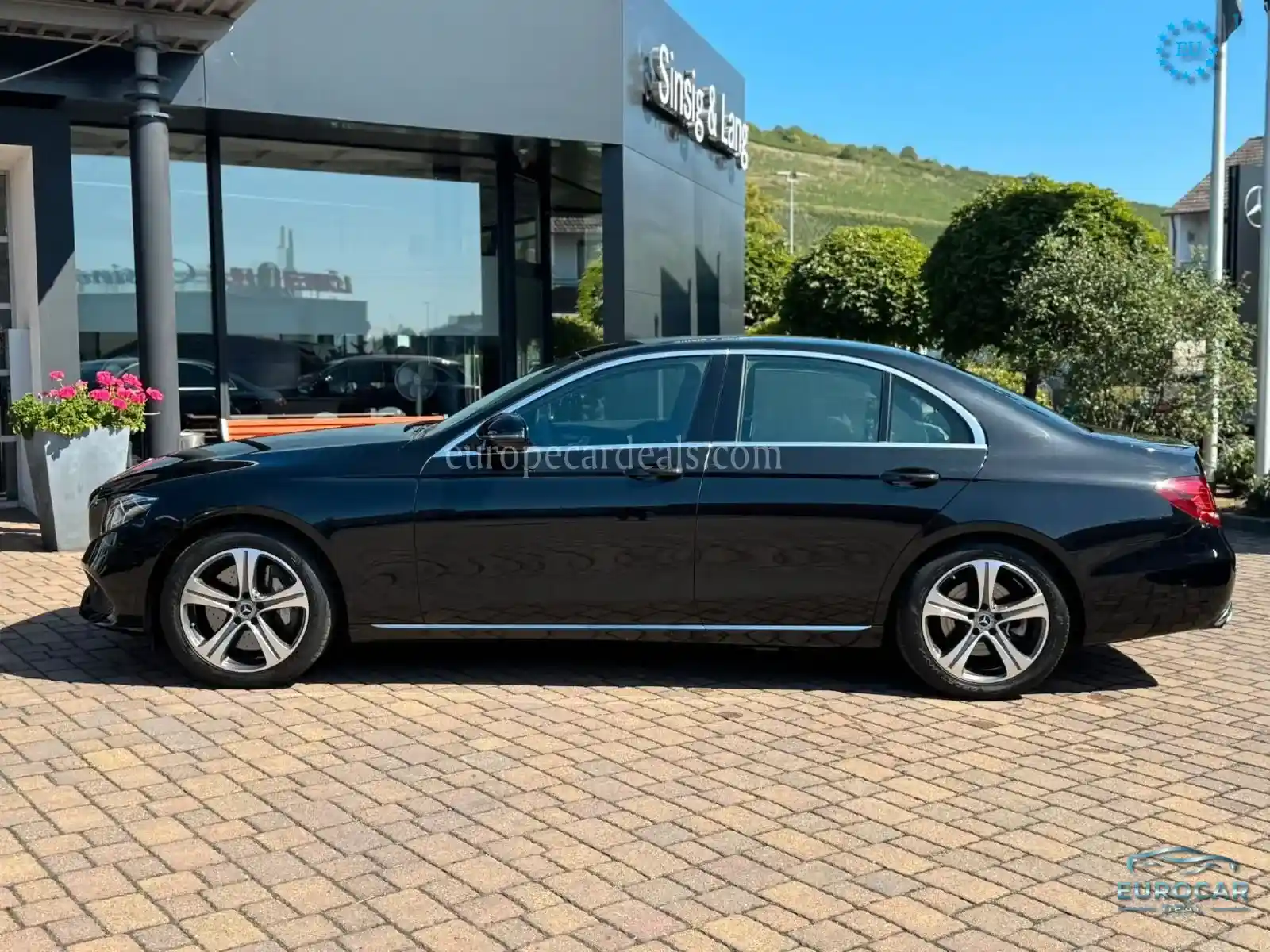 Mercedes-Benz E 400