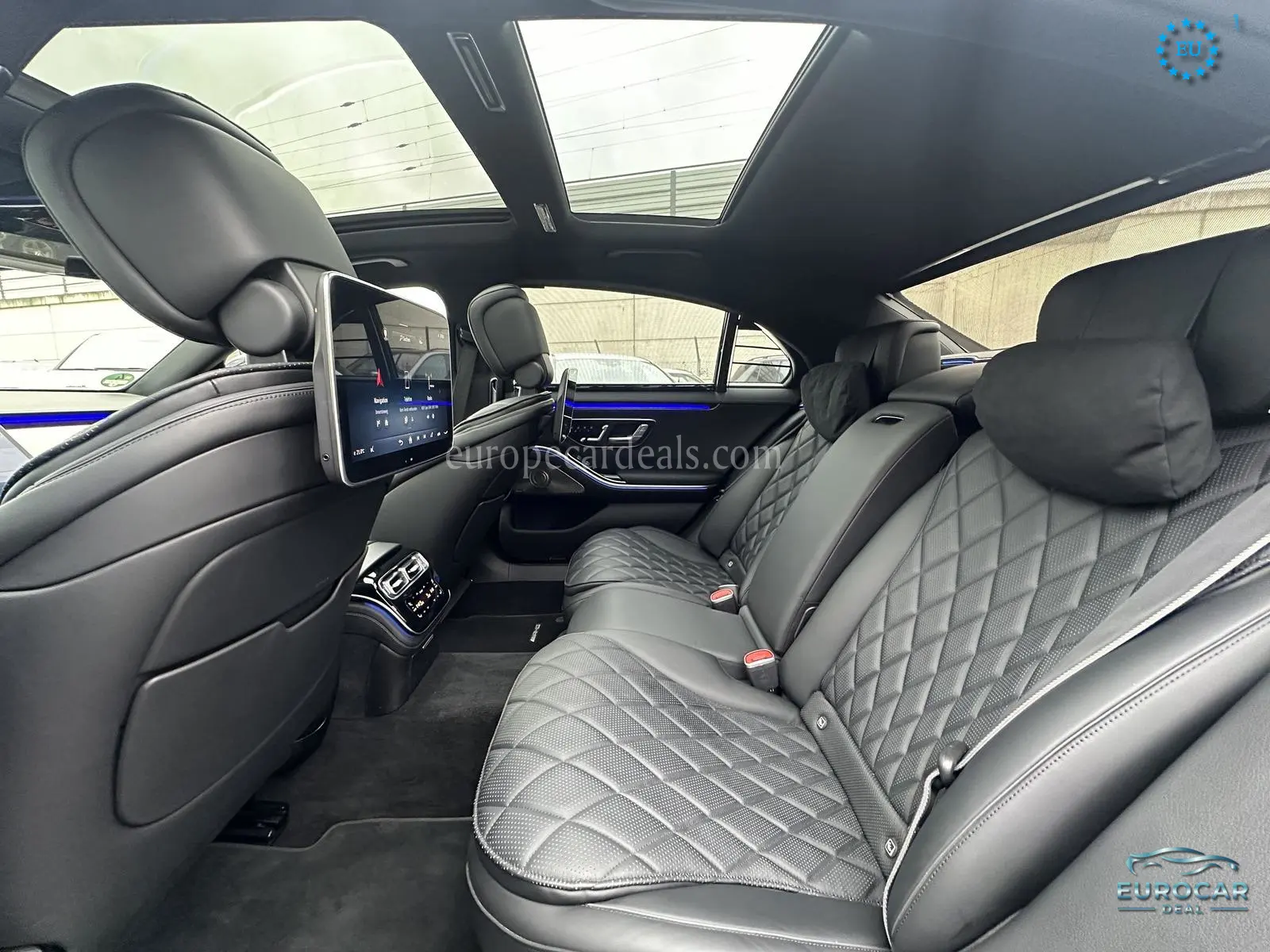 Mercedes-Benz S 350