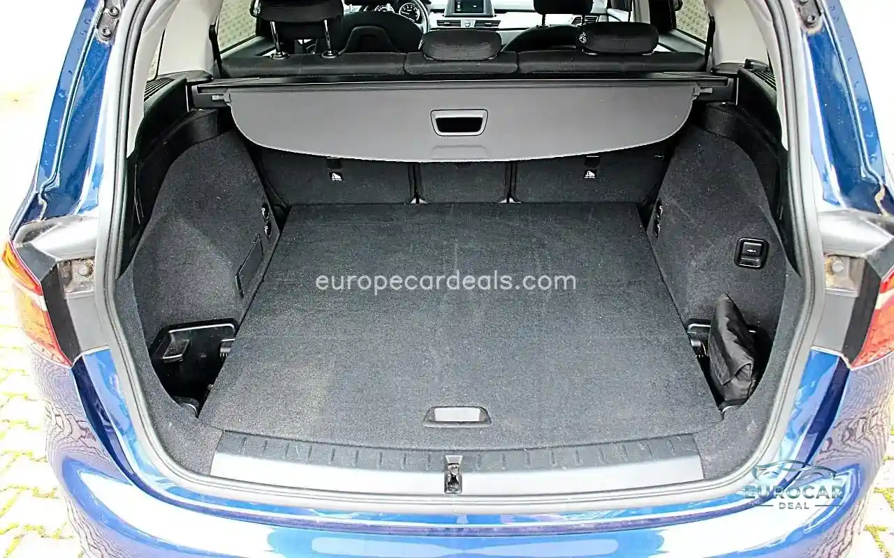 BMW 216 Gran Tourer