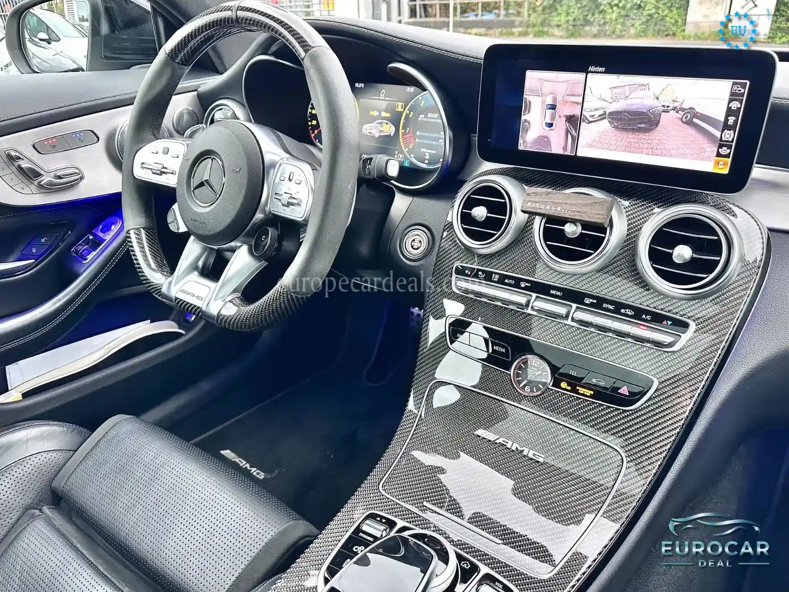 Mercedes-Benz C 63 AMG