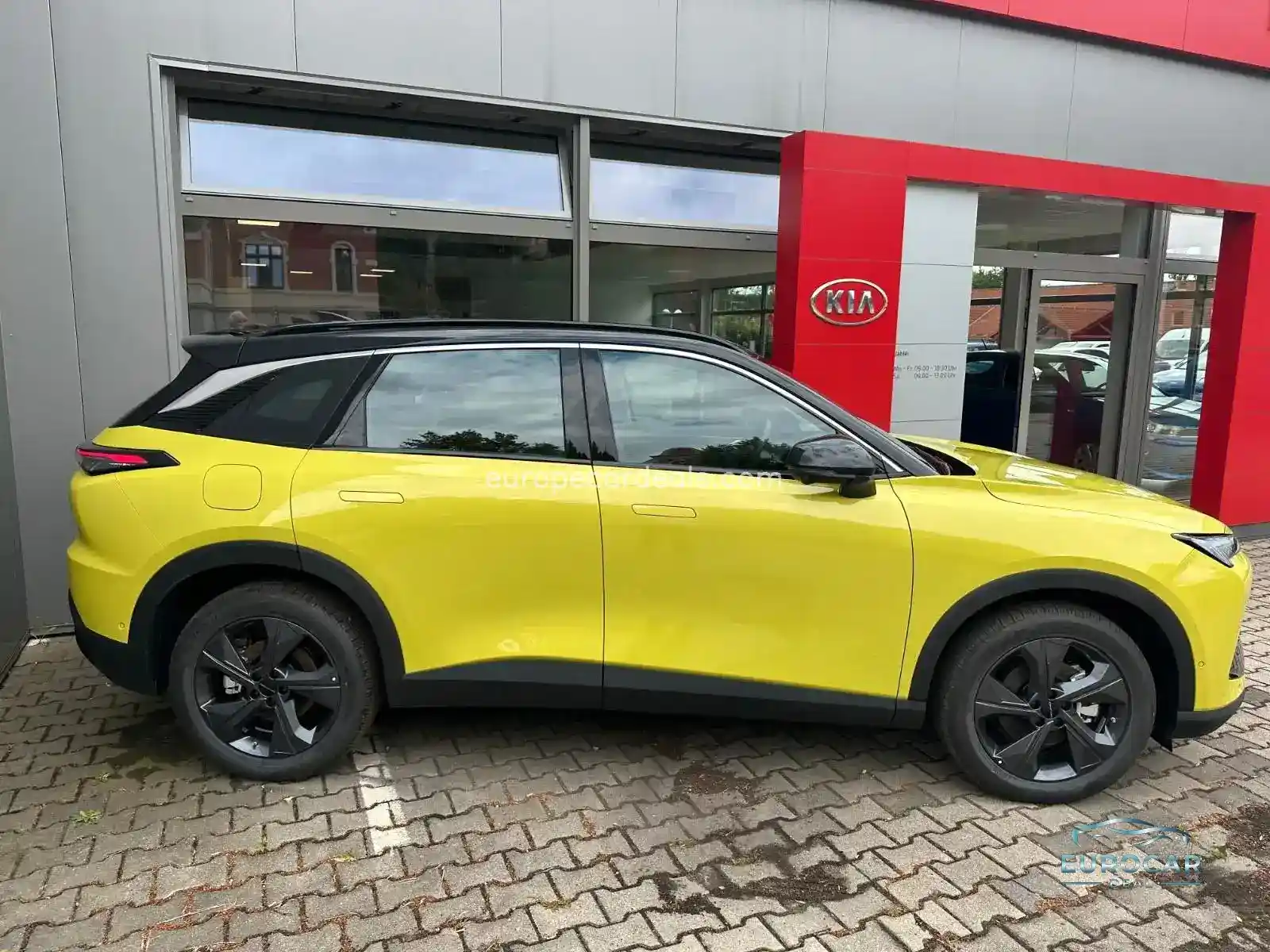BAIC X55