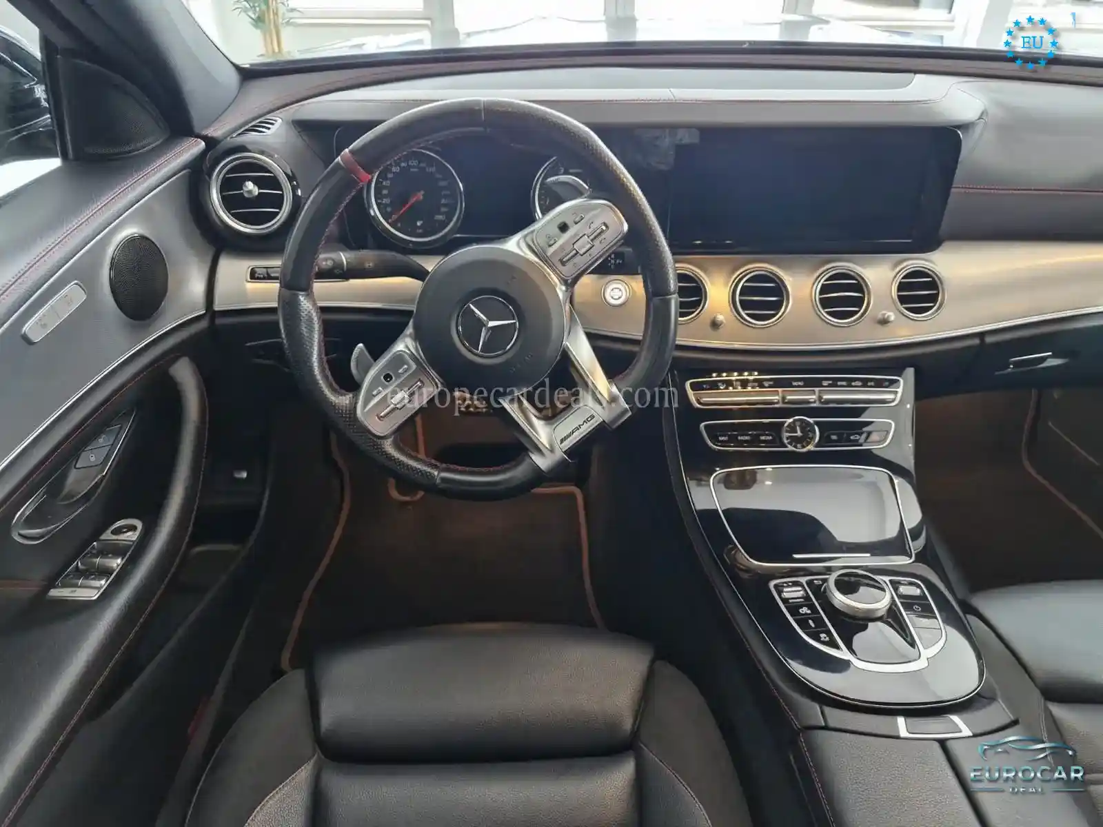 Mercedes-Benz E 53 AMG