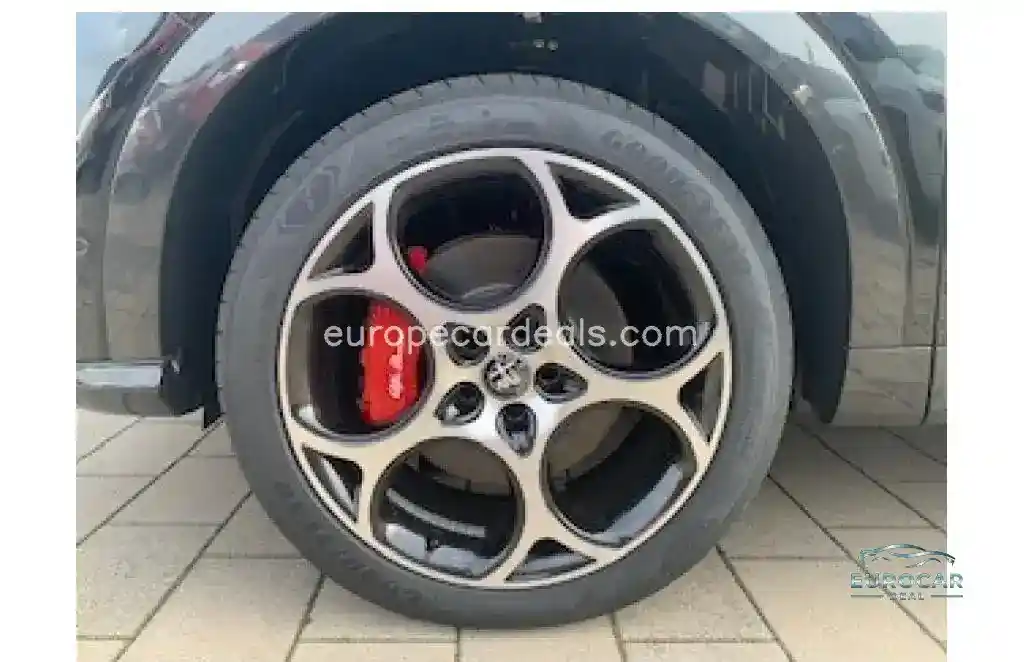 Alfa Romeo Tonale