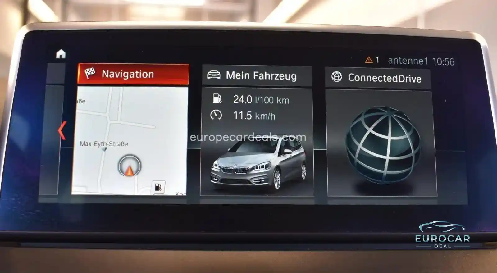 BMW 218 Gran Tourer