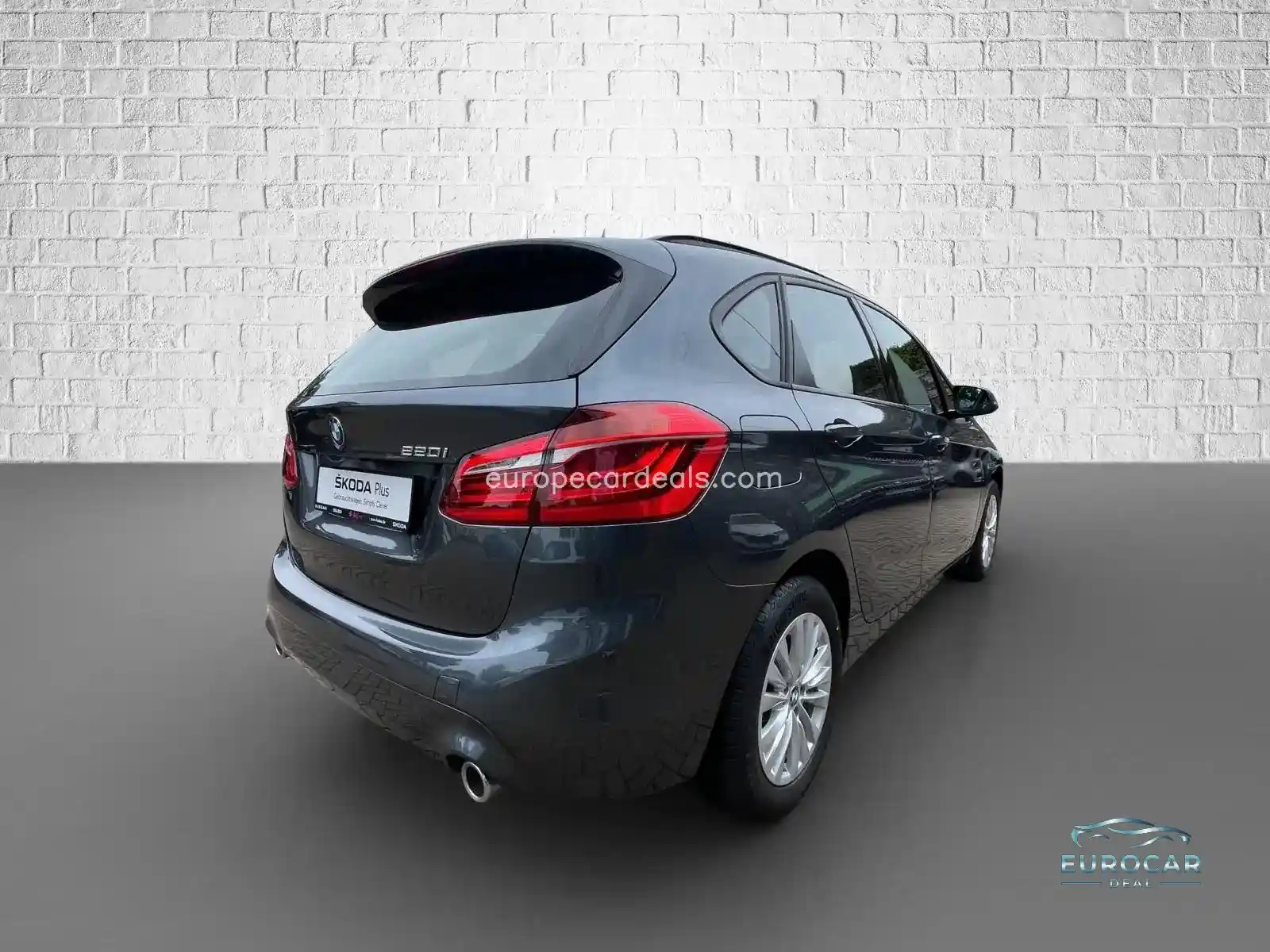 BMW 218 Active Tourer
