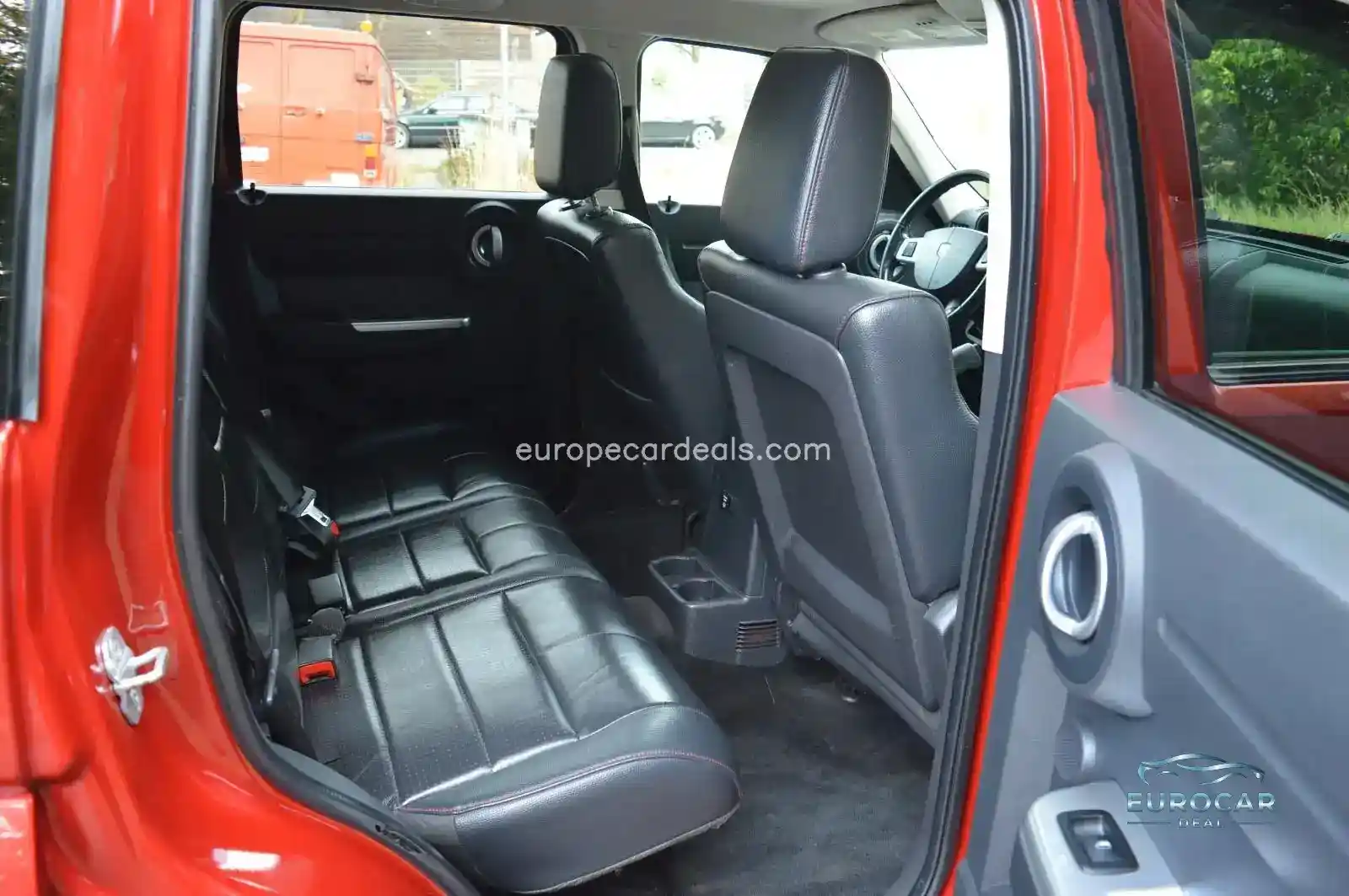 Dodge Nitro