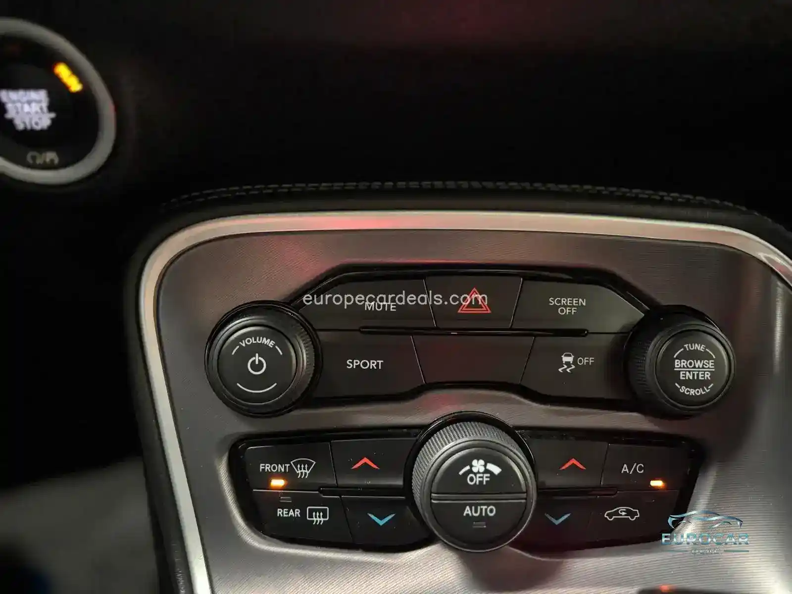 Dodge Challenger