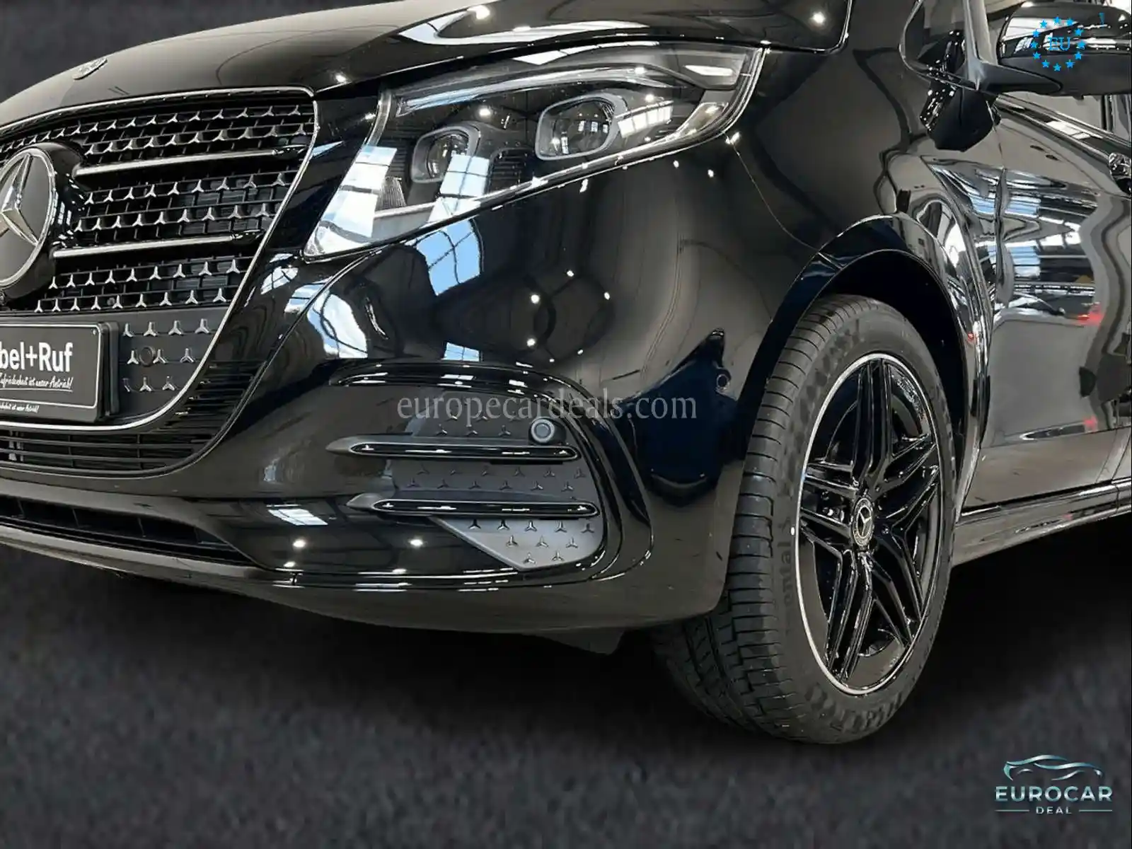 Mercedes-Benz V 300