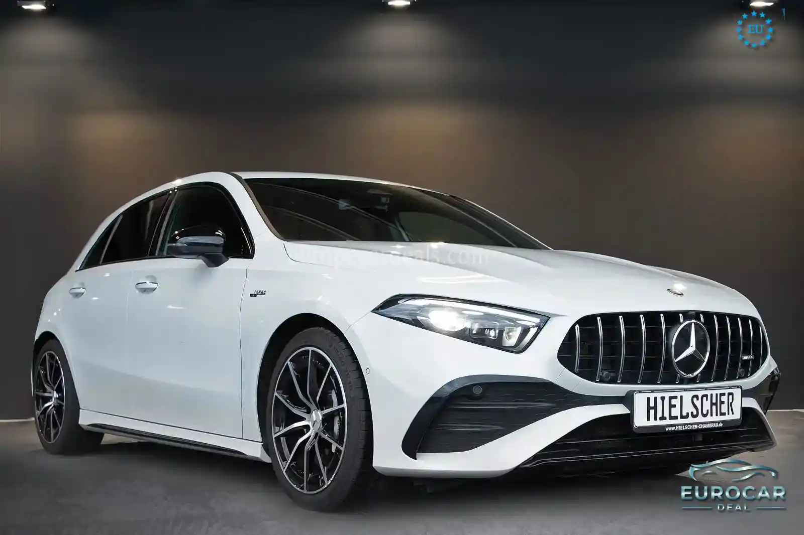 Mercedes-Benz A 35 AMG
