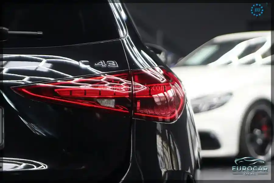 Mercedes-Benz C 43 AMG