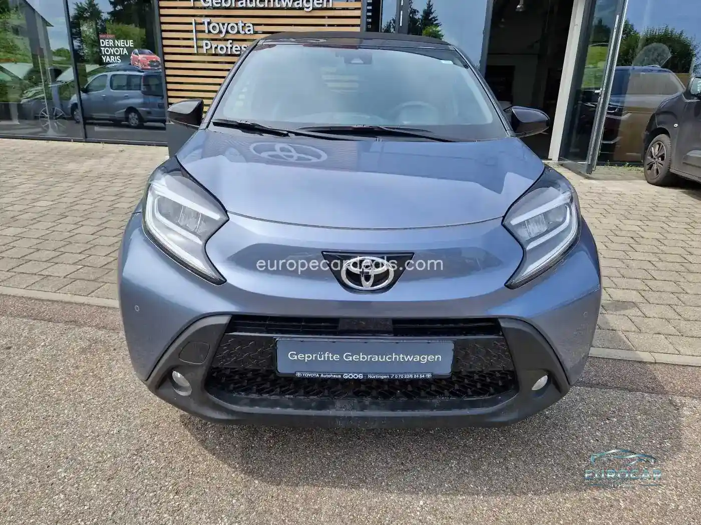 Toyota Aygo (X)
