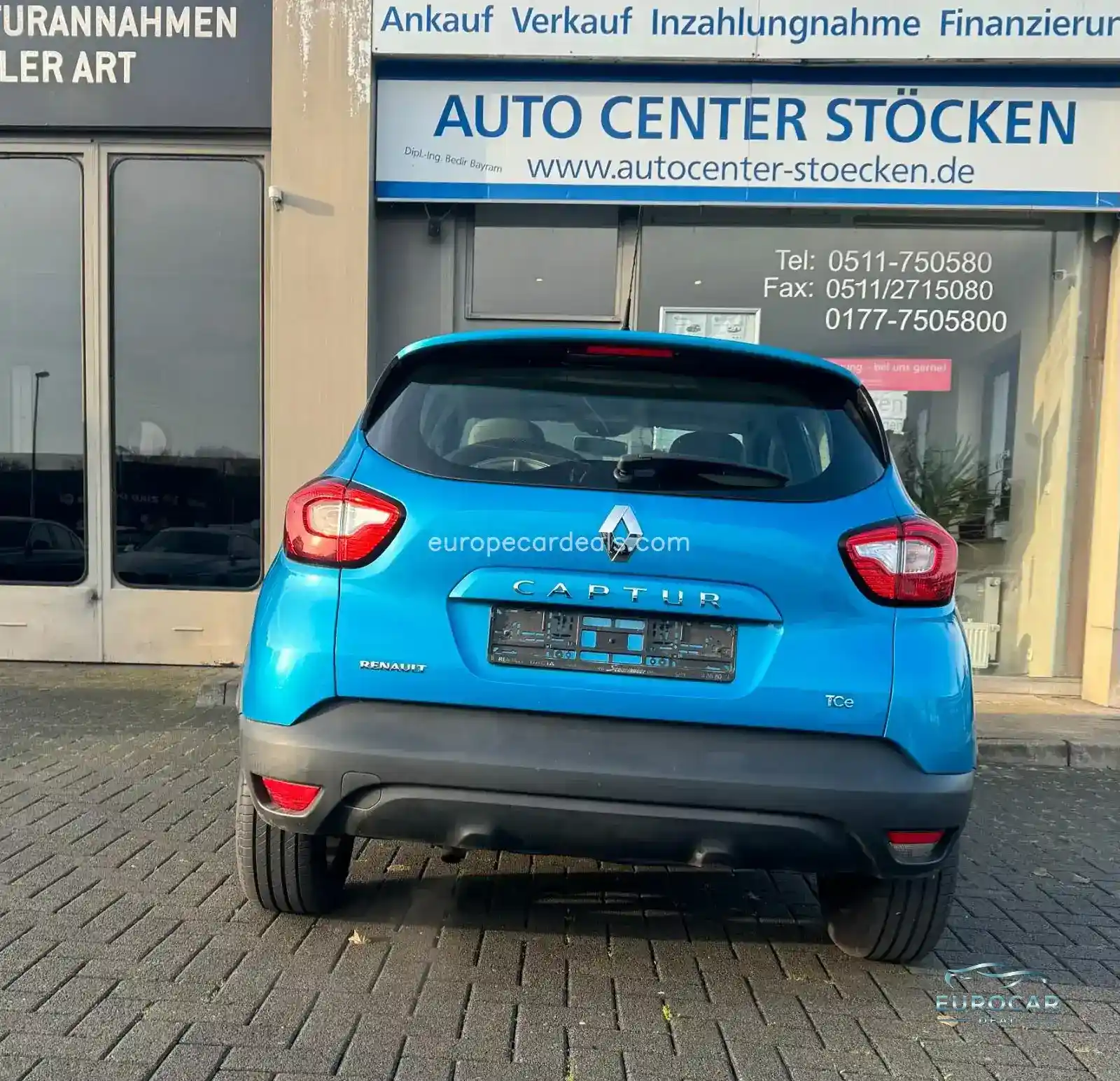 Renault Captur