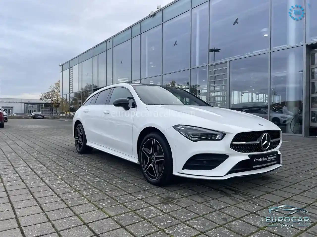 Mercedes-Benz CLA 250 Shooting Brake