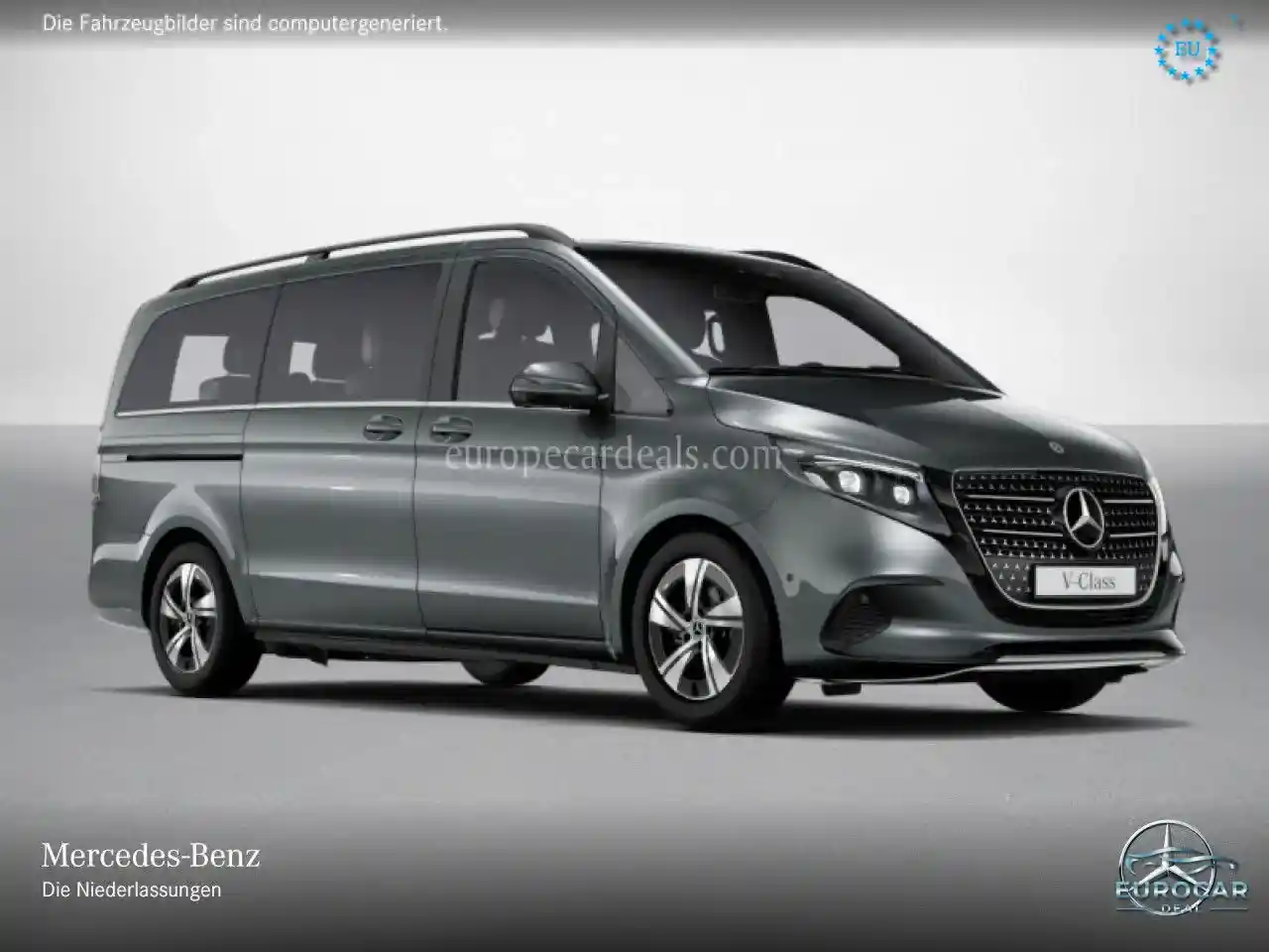 Mercedes-Benz V 250