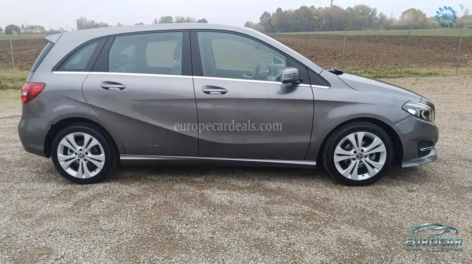 Mercedes-Benz B 160