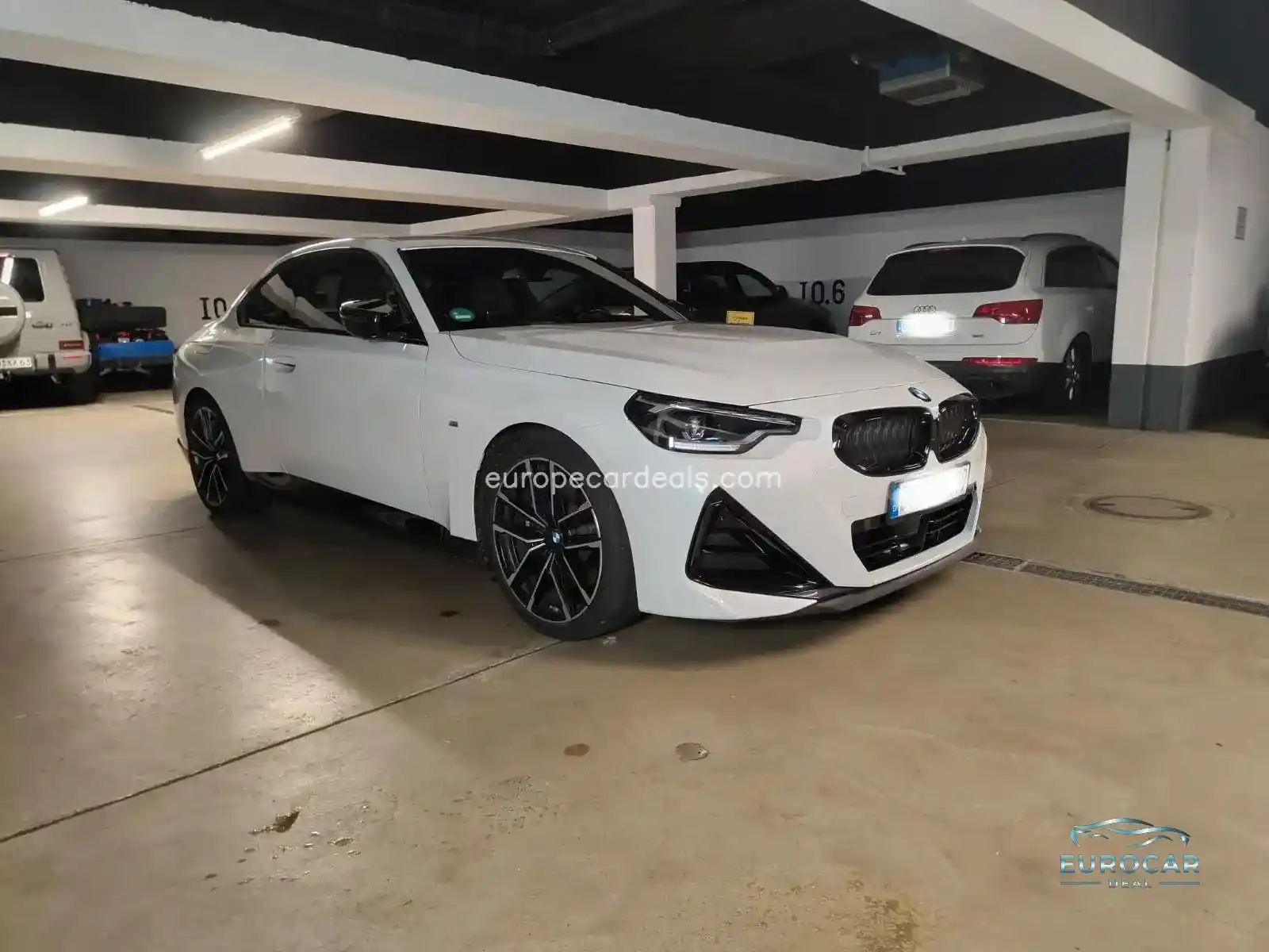 BMW M240i