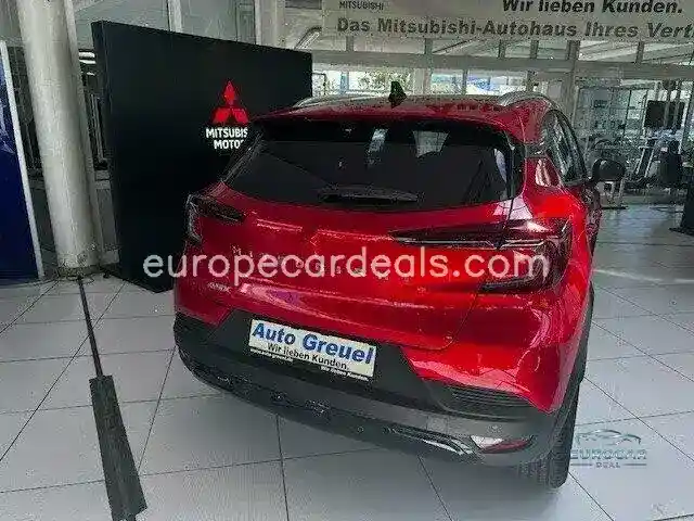 Mitsubishi ASX