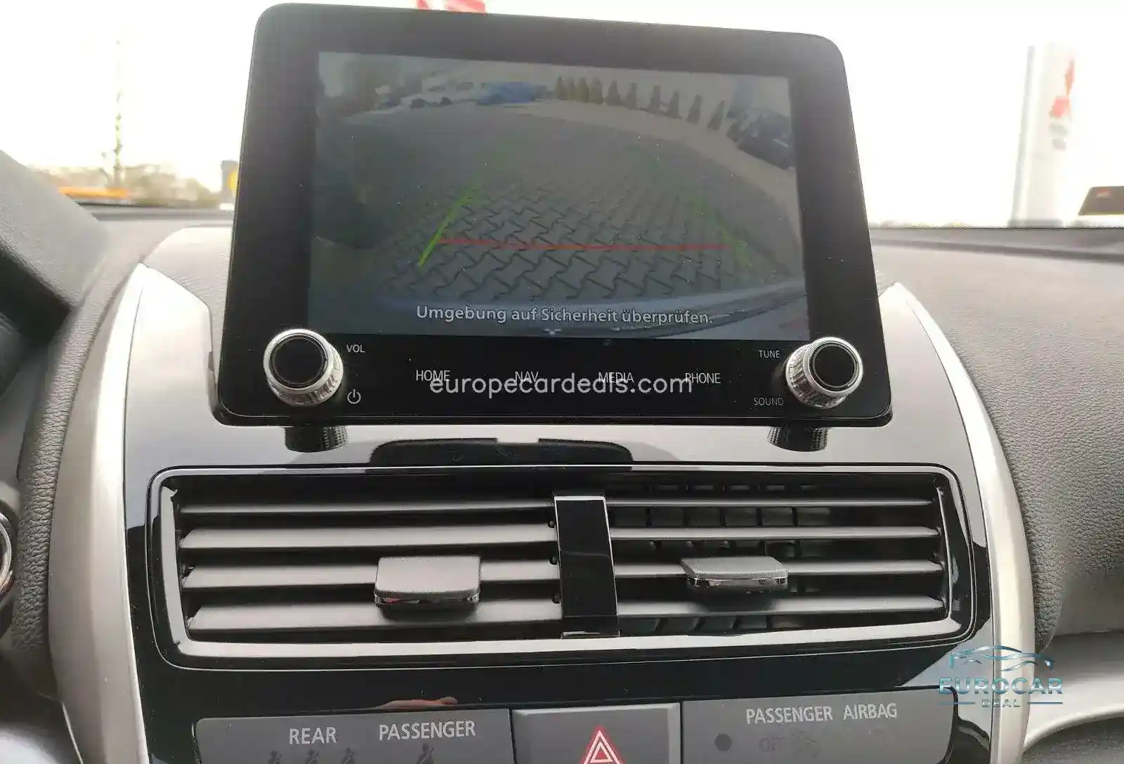 Mitsubishi Eclipse Cross