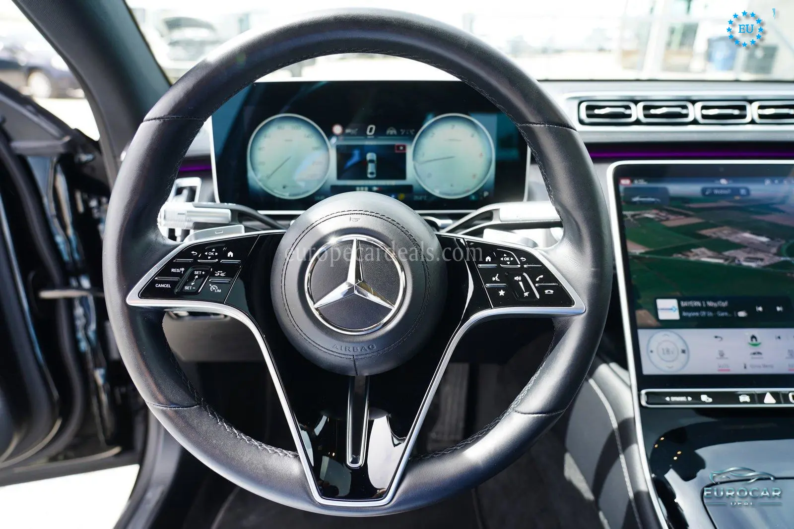 Mercedes-Benz S 350