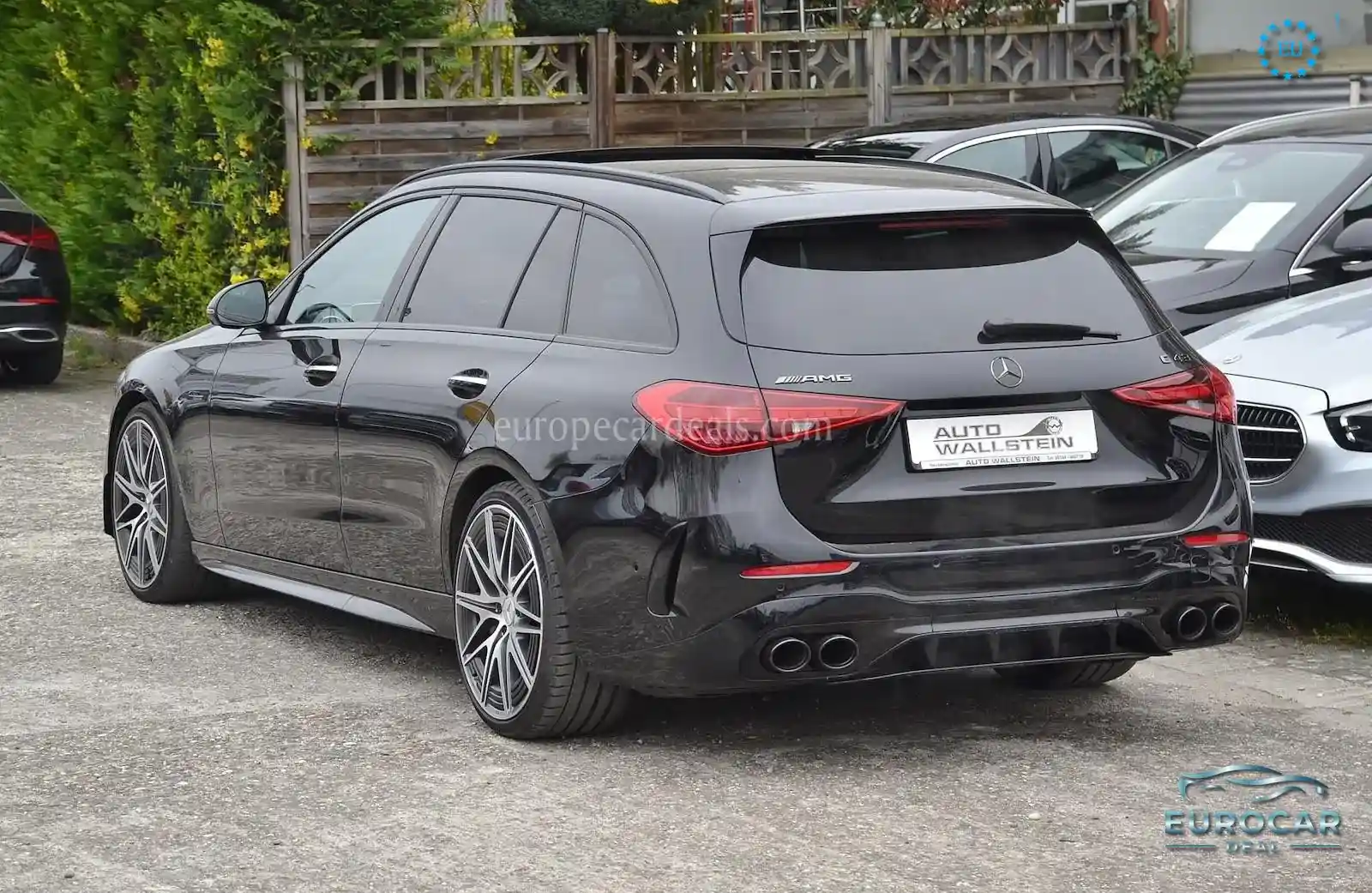 Mercedes-Benz C 43 AMG