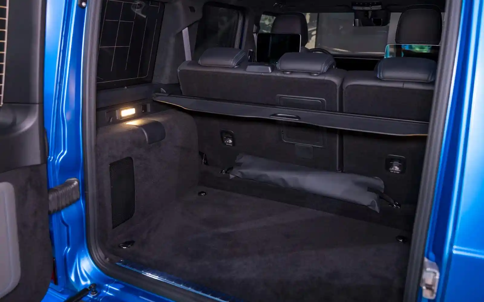 Mercedes-Benz G 580