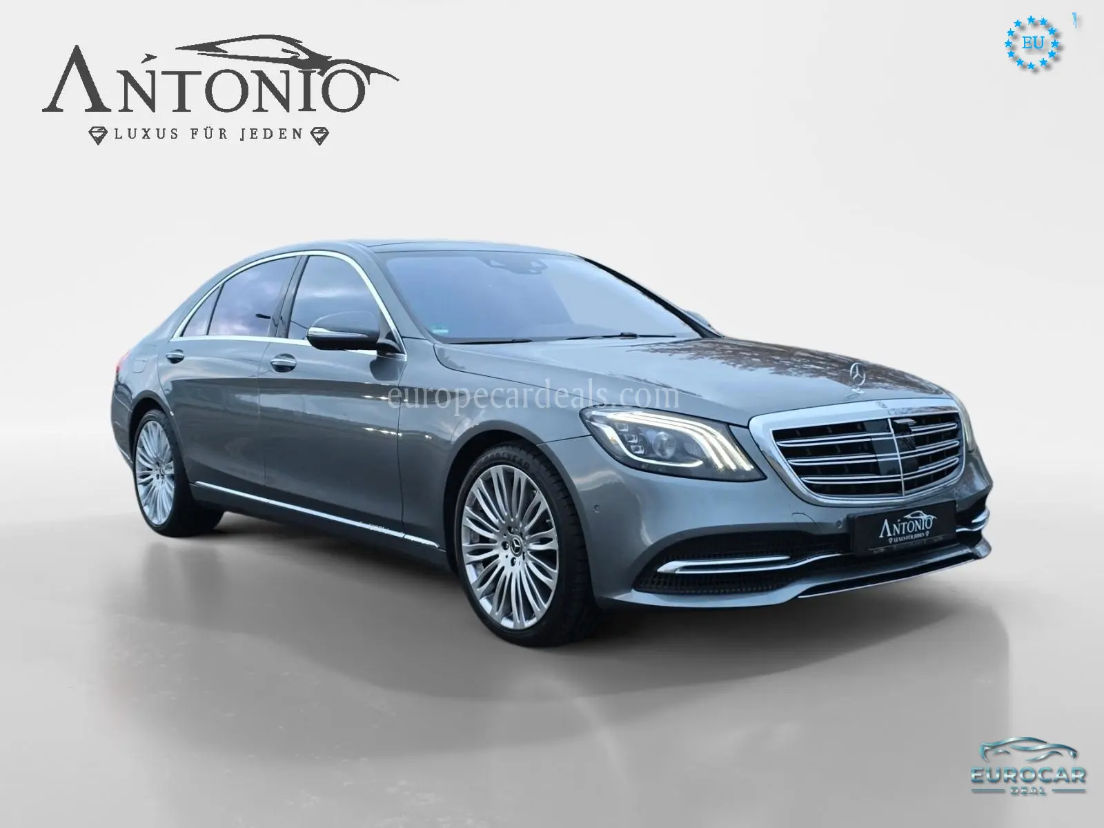 Mercedes-Benz S 560