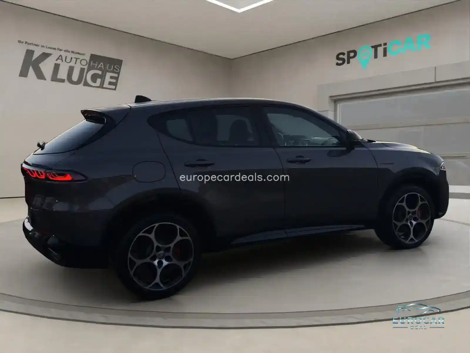 Alfa Romeo Tonale