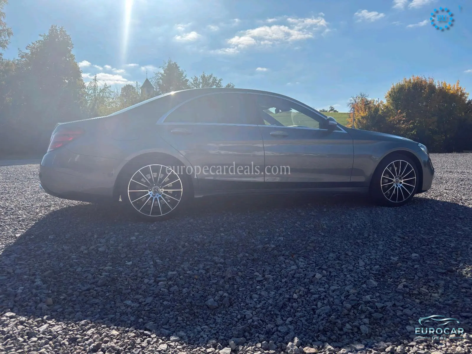 Mercedes-Benz S 560