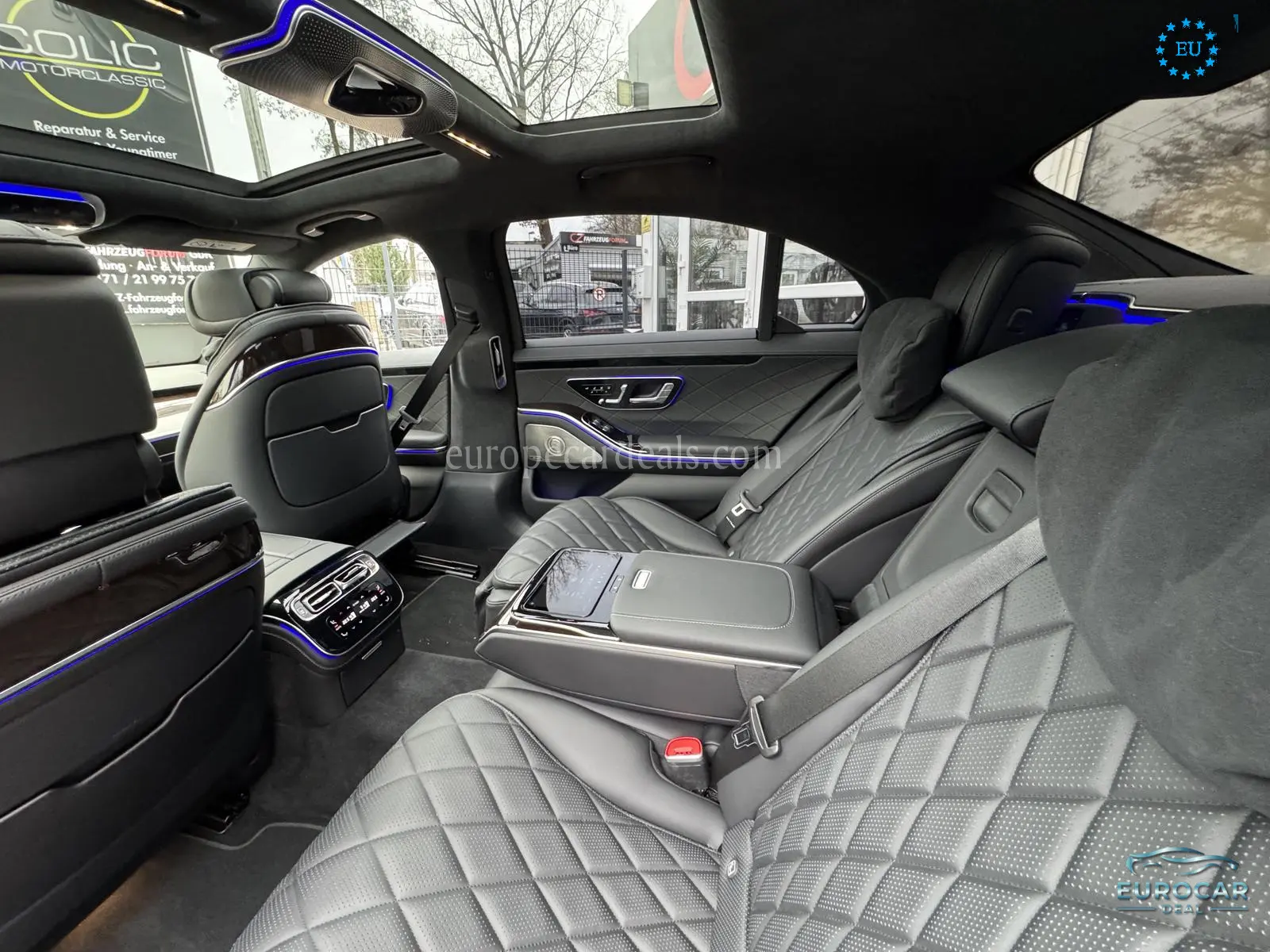 Mercedes-Benz S 450