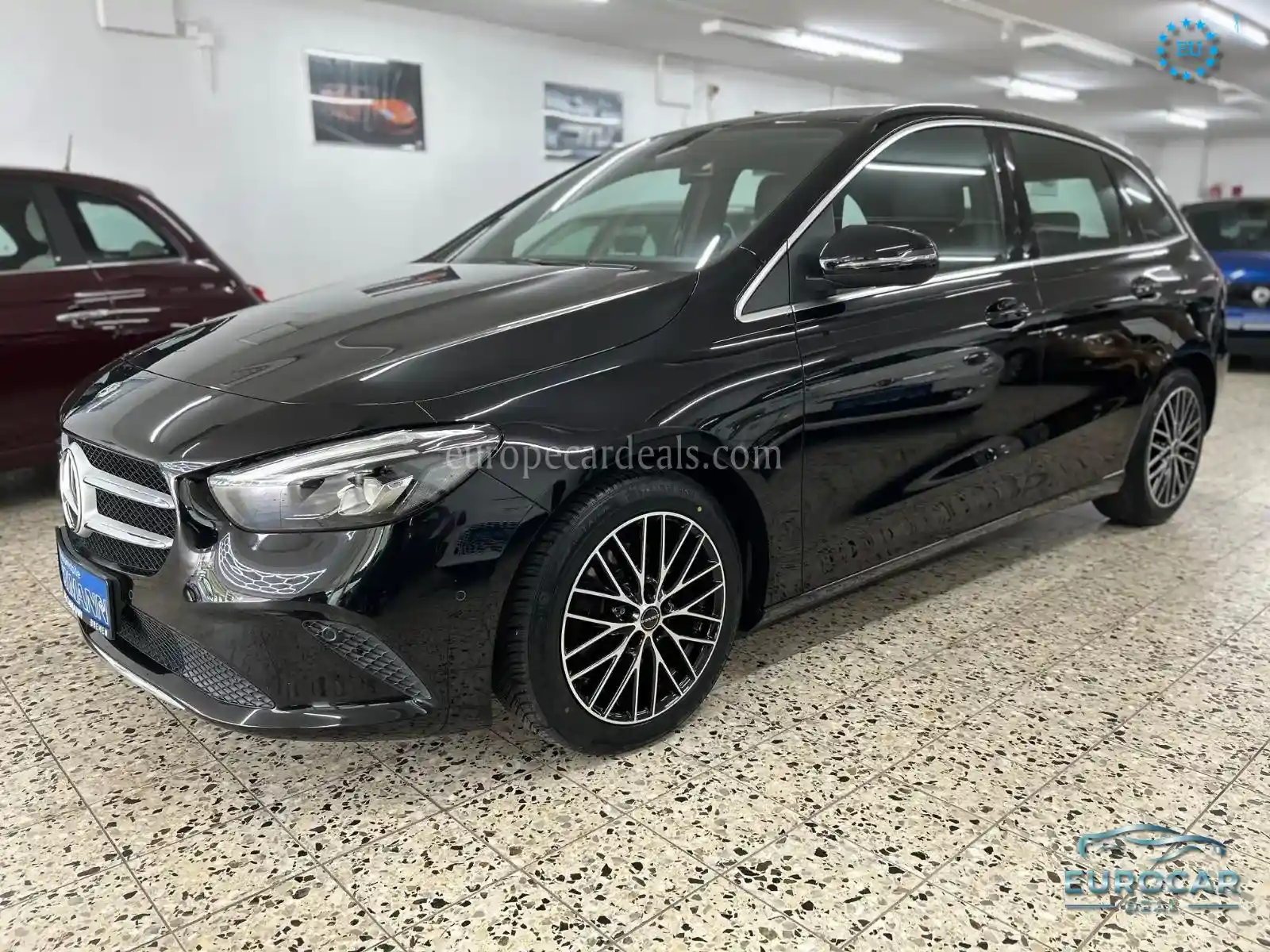 Mercedes-Benz B 200