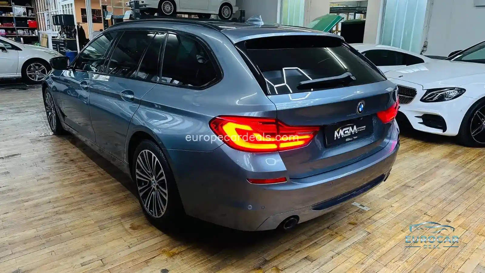 BMW 530