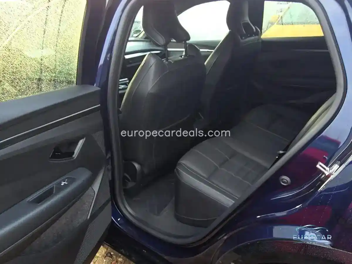Renault Megane E-TECH